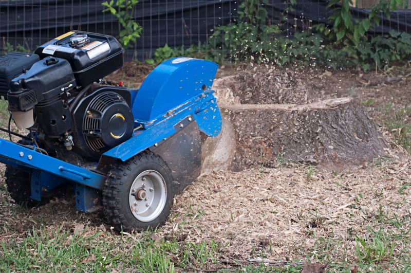 Stump Grinding Equipment